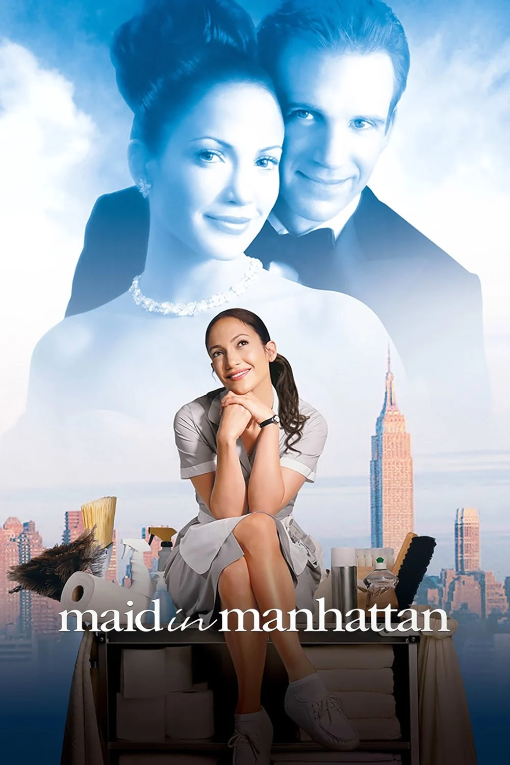 Cô Hầu Phòng Ở Manhattan